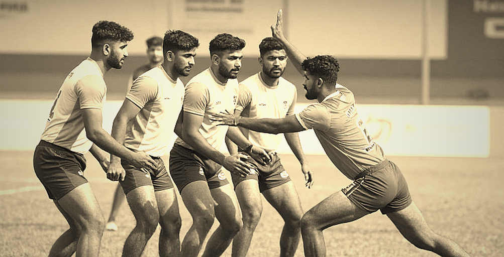 এশিয়ান গেমস ২০২৬ কাবাডি: ভারত ৩৭–২১ চাইনিজ তাইপে — স্কোরলাইনের চেয়ে ভারী যে সংখ্যাটা