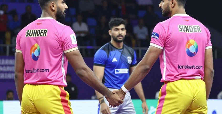 Asian Games 2026 Kabaddi: India 37-21 Chinese Taipei — The Number Heavier Than the Scoreline Asian Games 2026 Kabaddi: India 37-21 Chinese Taipei — The Number Heavier Than the Scoreline