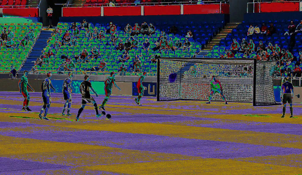 Empty Cells, Full Lies: Reading a Null Report Inside Football's Data Chain