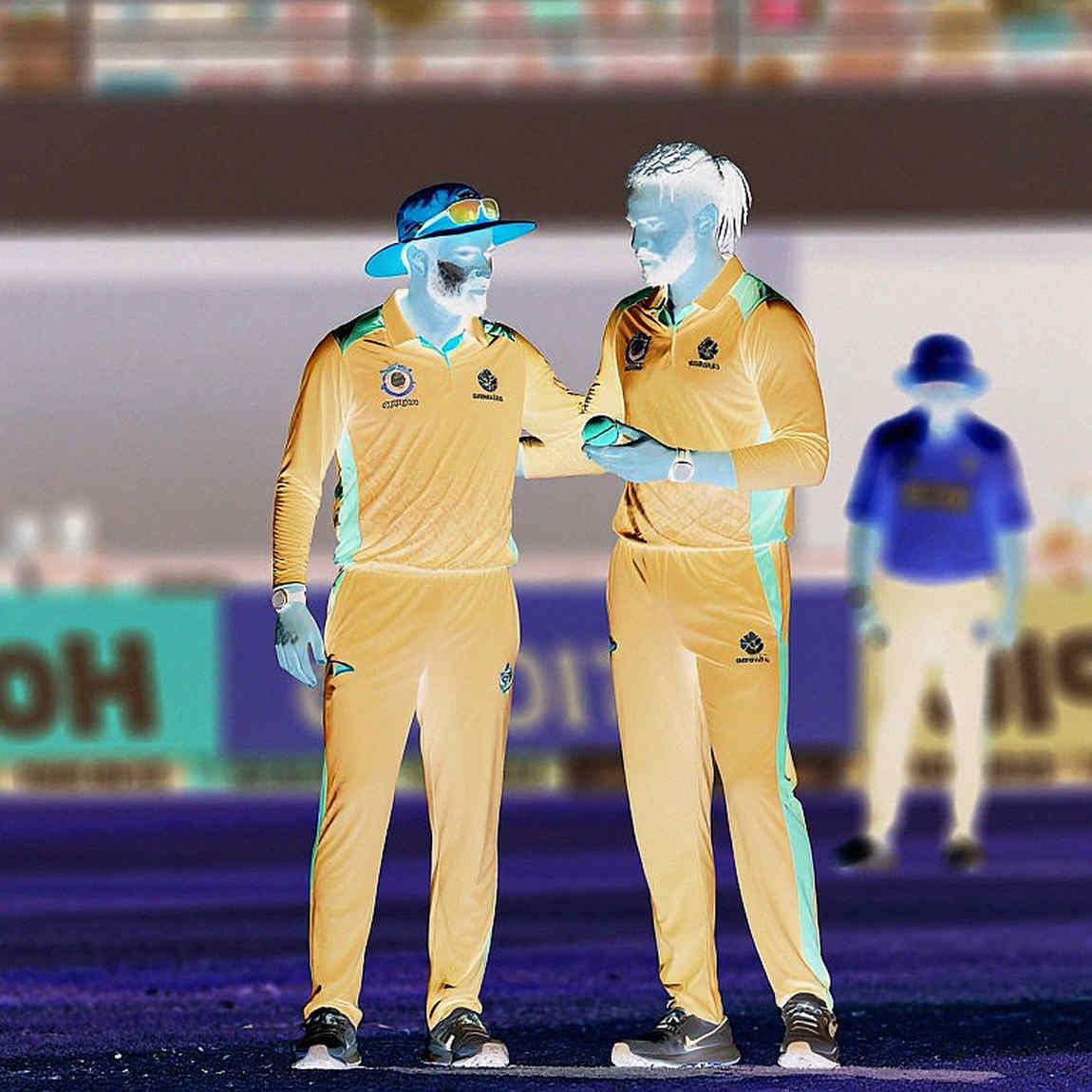 Rawalpindi Dew, Brook's Notebook and 51.3 vs 25.2: The Real Paperwork of England's ODI Audition