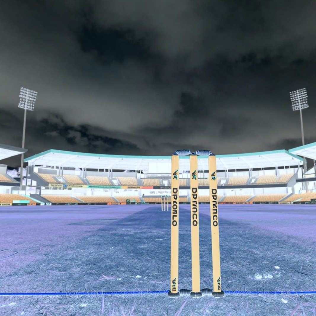 Empty Input, Immutable Truth: A Cricket Correspondent's Immutable Ledger