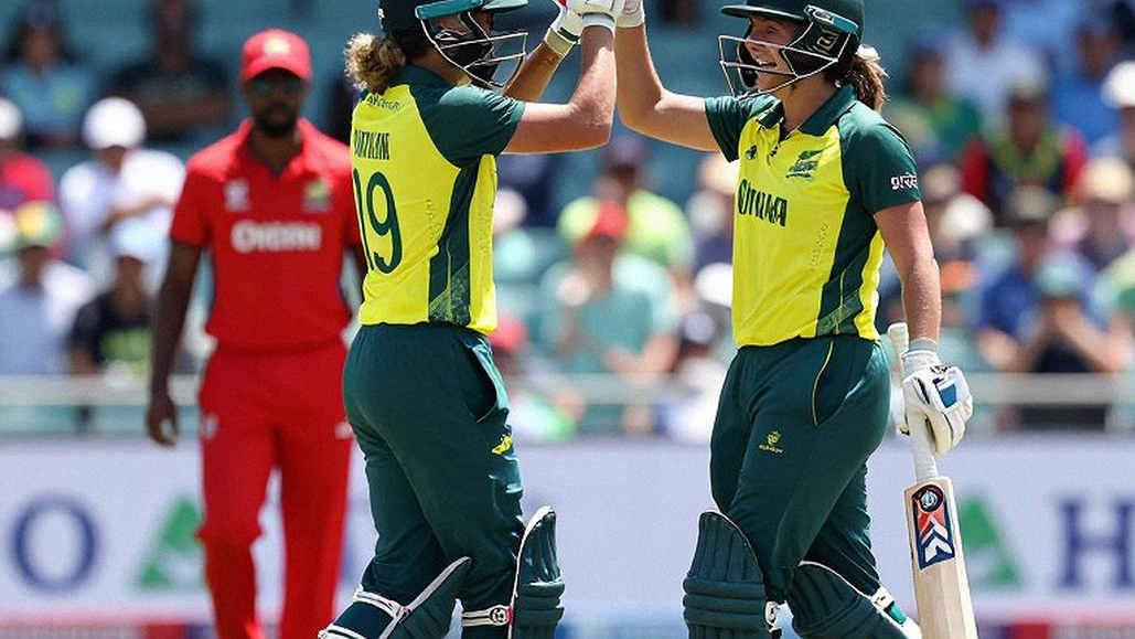 Fearless, But Smart: From Raipur to February — Where India Women's Real Two-Format Test Actually Lies Fearless, But Smart: From Raipur to February — Where India Women's Real Two-Format Test Actually Lies