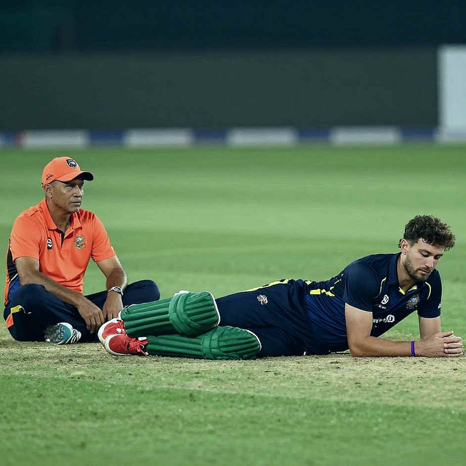 Bracewell's Casual Contract: A New Column in New Zealand's White-Ball Ledger Bracewell's Casual Contract: A New Column in New Zealand's White-Ball Ledger