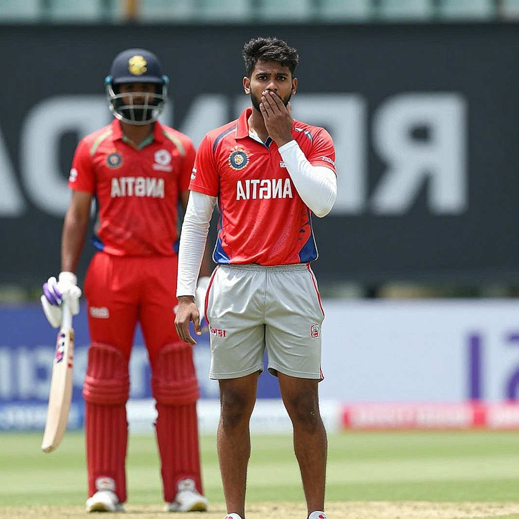 Cricket's Invisible Ledger: The Day an Empty Payload Shouted the Loudest