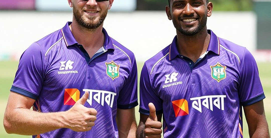 ব্লকচেইনে লেখা ট্রান্সফার: বাংলাদেশ–ভারত ক্রিকেট করিডরের নতুন দলিল ব্লকচেইনে লেখা ট্রান্সফার: বাংলাদেশ–ভারত ক্রিকেট করিডরের নতুন দলিল