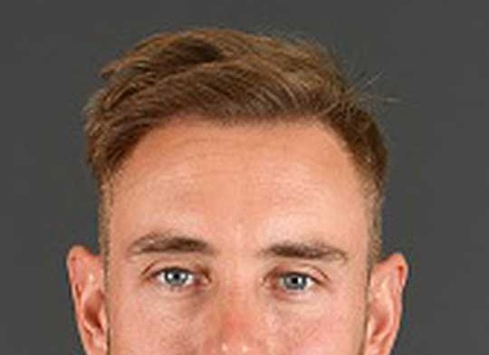 Stuart Broad
