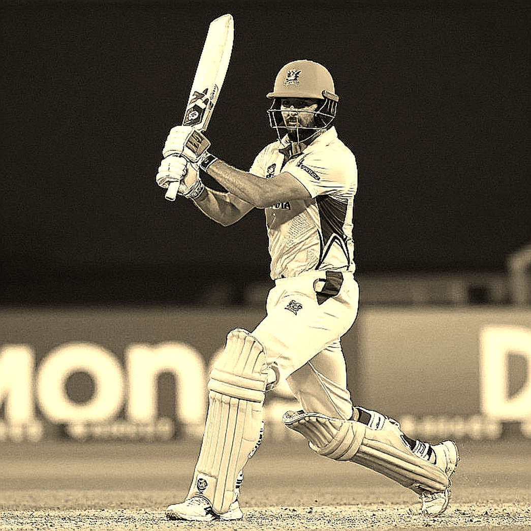 That Evening in Mullanpur: Shai Hope's 162*, Gill's Quiet Confession, and CWC27's Unfinished Notebook That Evening in Mullanpur: Shai Hope's 162*, Gill's Quiet Confession, and CWC27's Unfinished Notebook