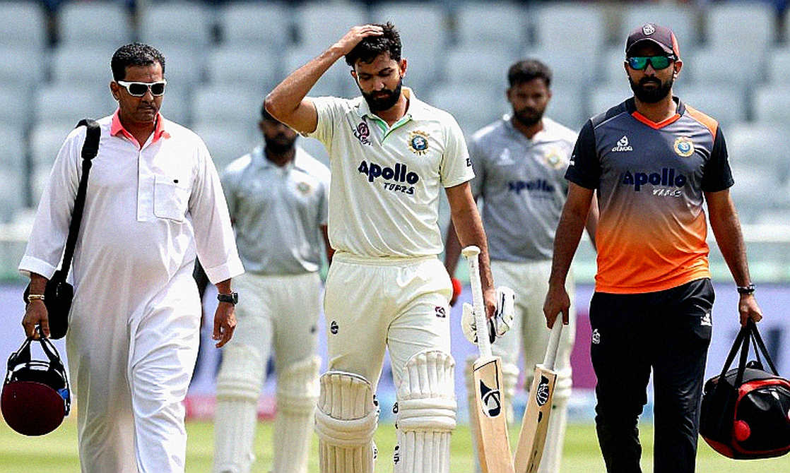 The Woman Who Stood Beyond the Pavilion: Sarah Dambanevana and Cricket's Invisible Pathway