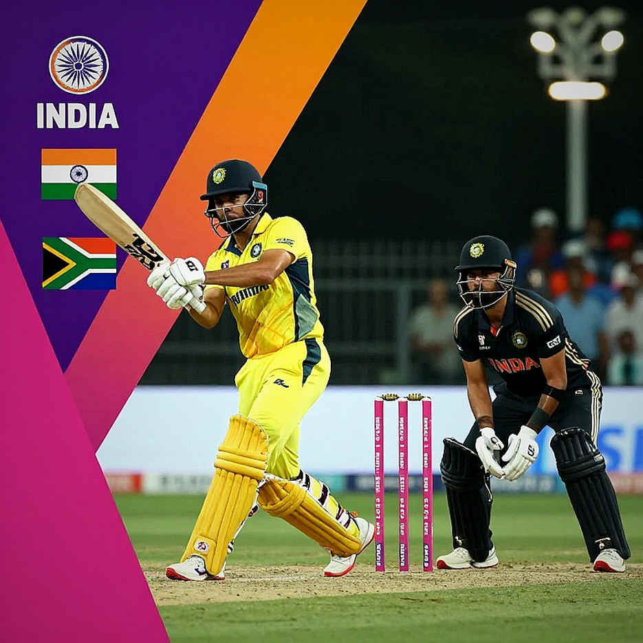From Platform to Collapse: A Tape-First Read of West Indies' Middle-Overs Breakdown in India