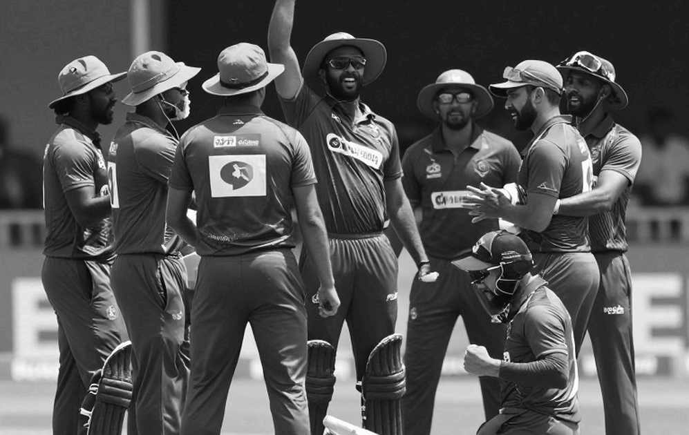 The Geometry of the Powerplay: Bangladesh's T20 Failure Is About the Pitch, Not the Mind The Geometry of the Powerplay: Bangladesh's T20 Failure Is About the Pitch, Not the Mind