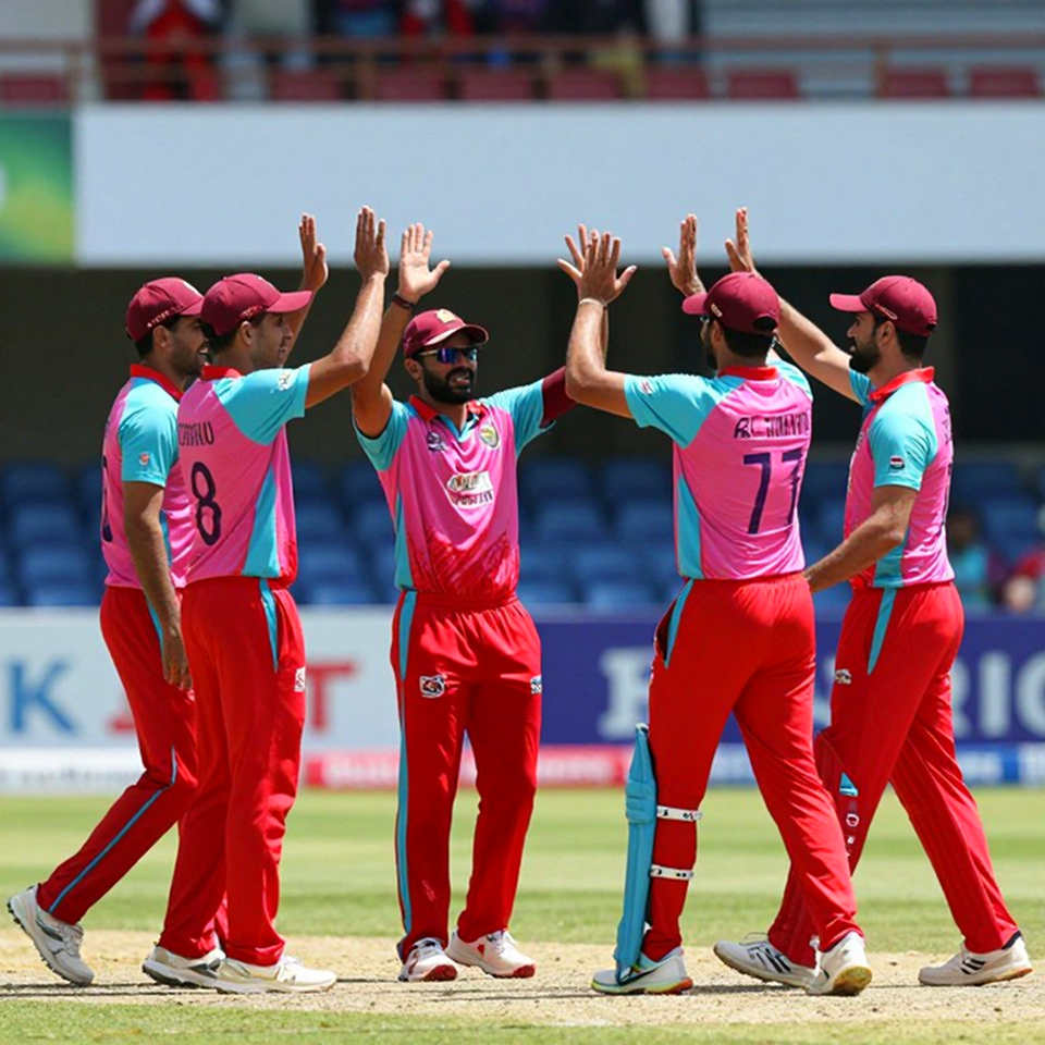 Rawalpindi's 49.5 Overs: One Innings and Eighteen Seam Wickets Hidden Inside 305 Rawalpindi's 49.5 Overs: One Innings and Eighteen Seam Wickets Hidden Inside 305
