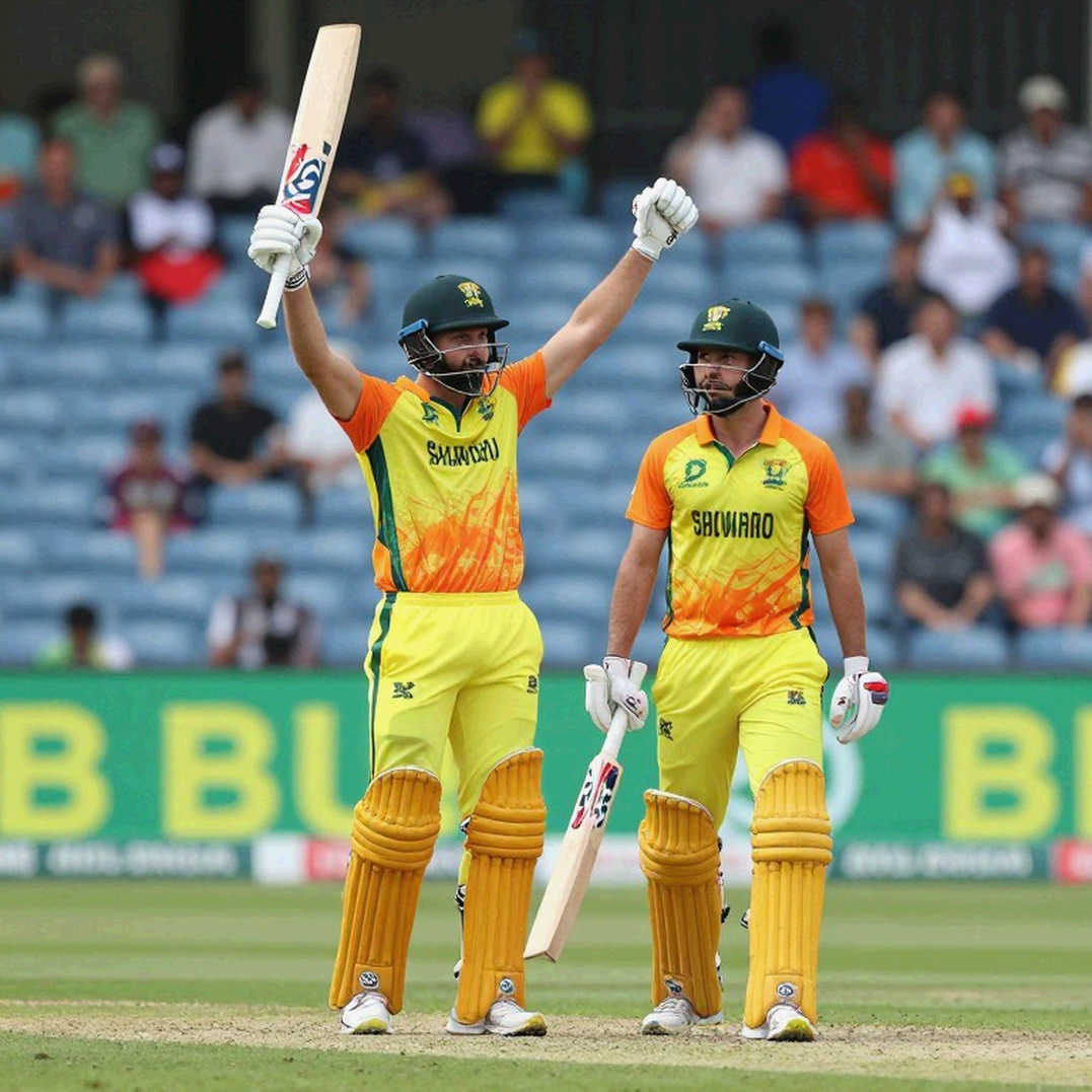 No Name on the Scoreboard: The Third Voice of Tournament Cricket No Name on the Scoreboard: The Third Voice of Tournament Cricket