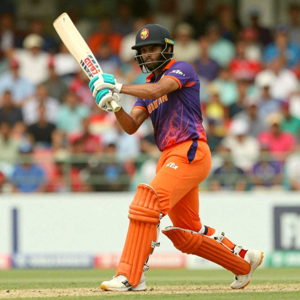 A Series Stopped at 46 Balls: India-West Indies 2-2, and the Question Nobody Asked A Series Stopped at 46 Balls: India-West Indies 2-2, and the Question Nobody Asked