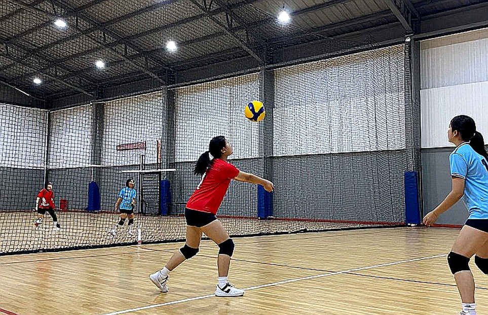 The Empty Cells: The Numbers Bangladesh Volleyball Never Writes Down The Empty Cells: The Numbers Bangladesh Volleyball Never Writes Down