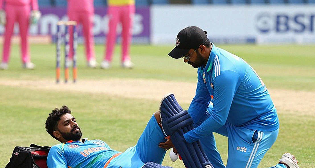 Litton's scan shows no major injury; Nayeem faces fitness test: Bangladesh's real question before the Dhaka Test Litton's scan shows no major injury; Nayeem faces fitness test: Bangladesh's real question before the Dhaka Test