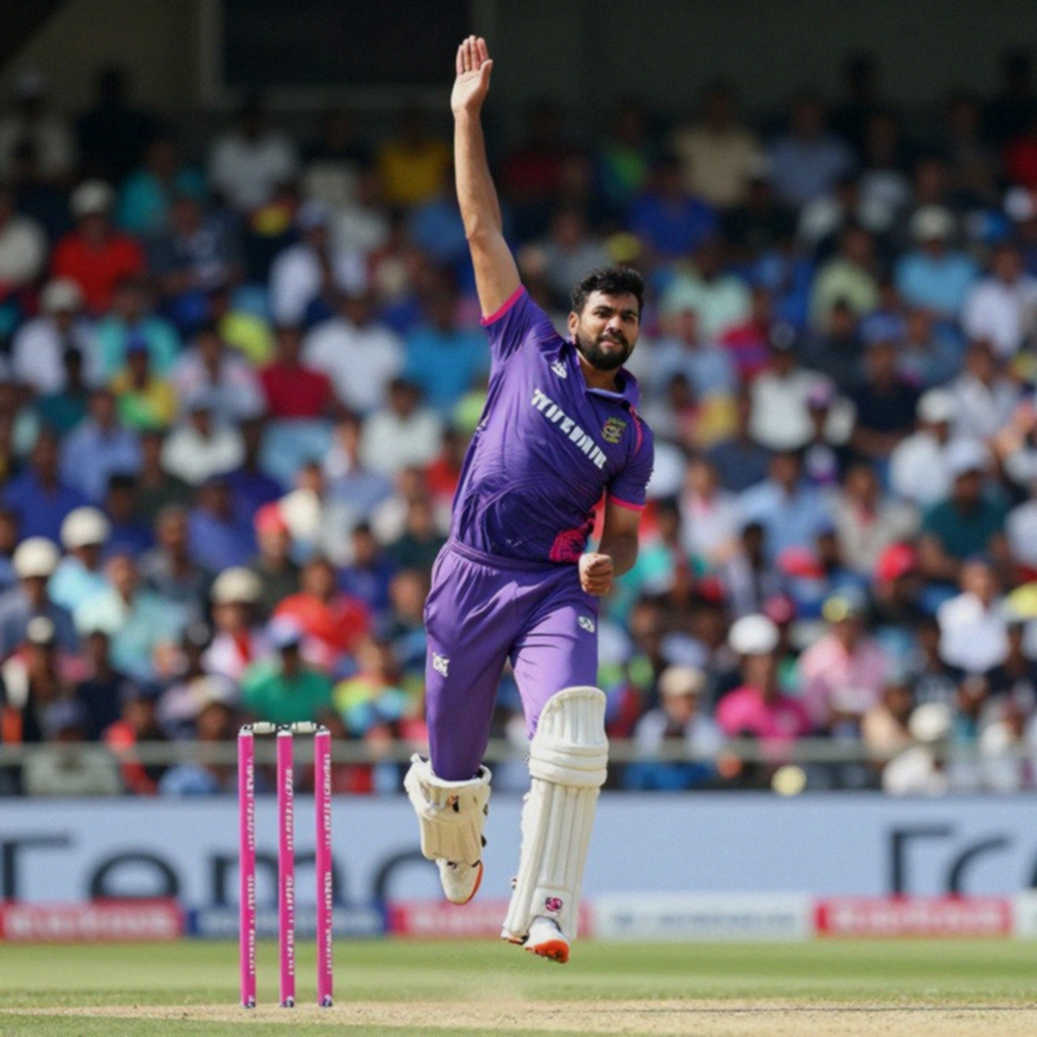 Will O'Rourke's Calf Strain and an Open Ledger of a Pace Attack: New Zealand's Risk Accounting Before the India Series Will O'Rourke's Calf Strain and an Open Ledger of a Pace Attack: New Zealand's Risk Accounting Before the India Series
