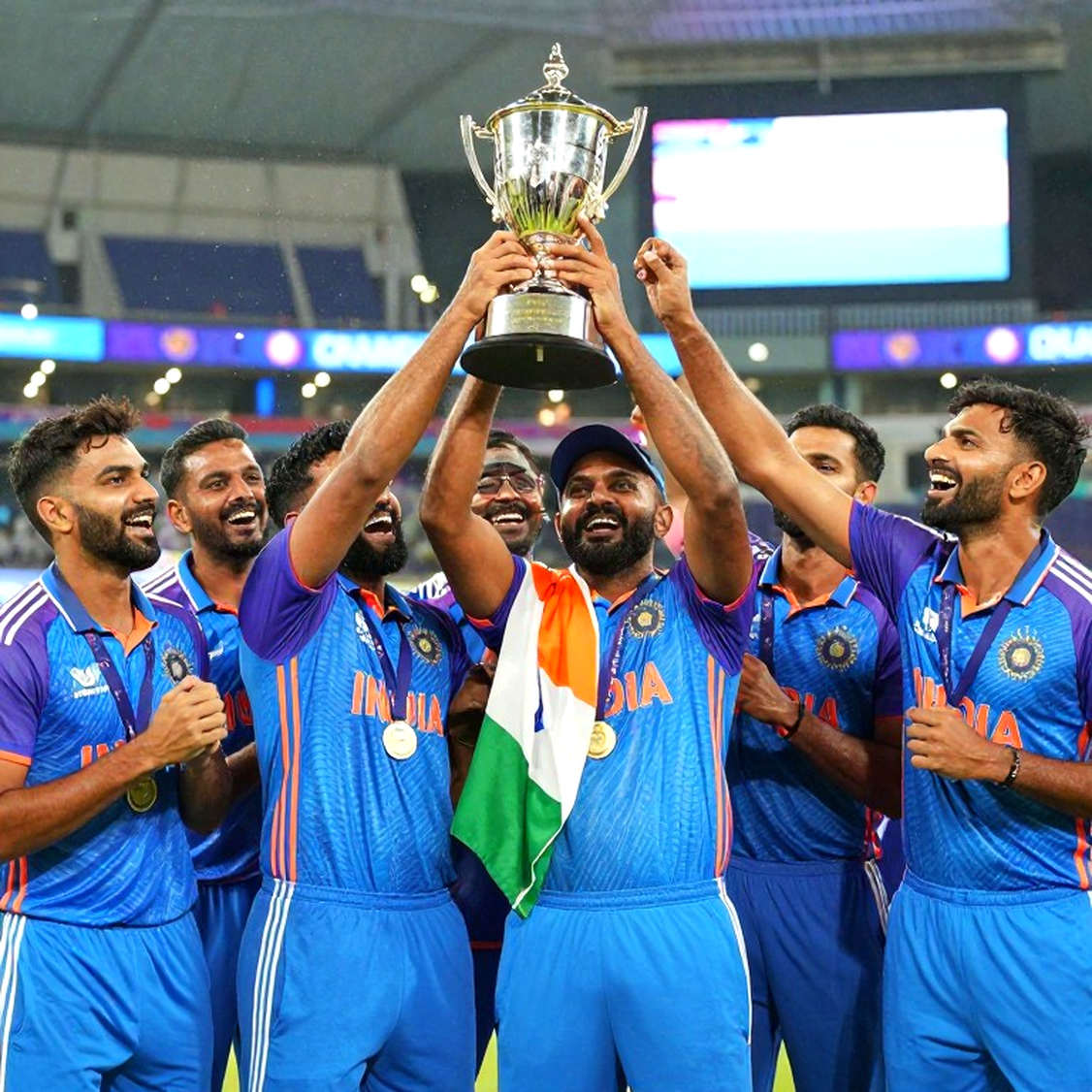 Fifteen Matches, Eleven Days in Doha: The Asia Cup Rising Stars Schedule Is a Rest Ledger Fifteen Matches, Eleven Days in Doha: The Asia Cup Rising Stars Schedule Is a Rest Ledger