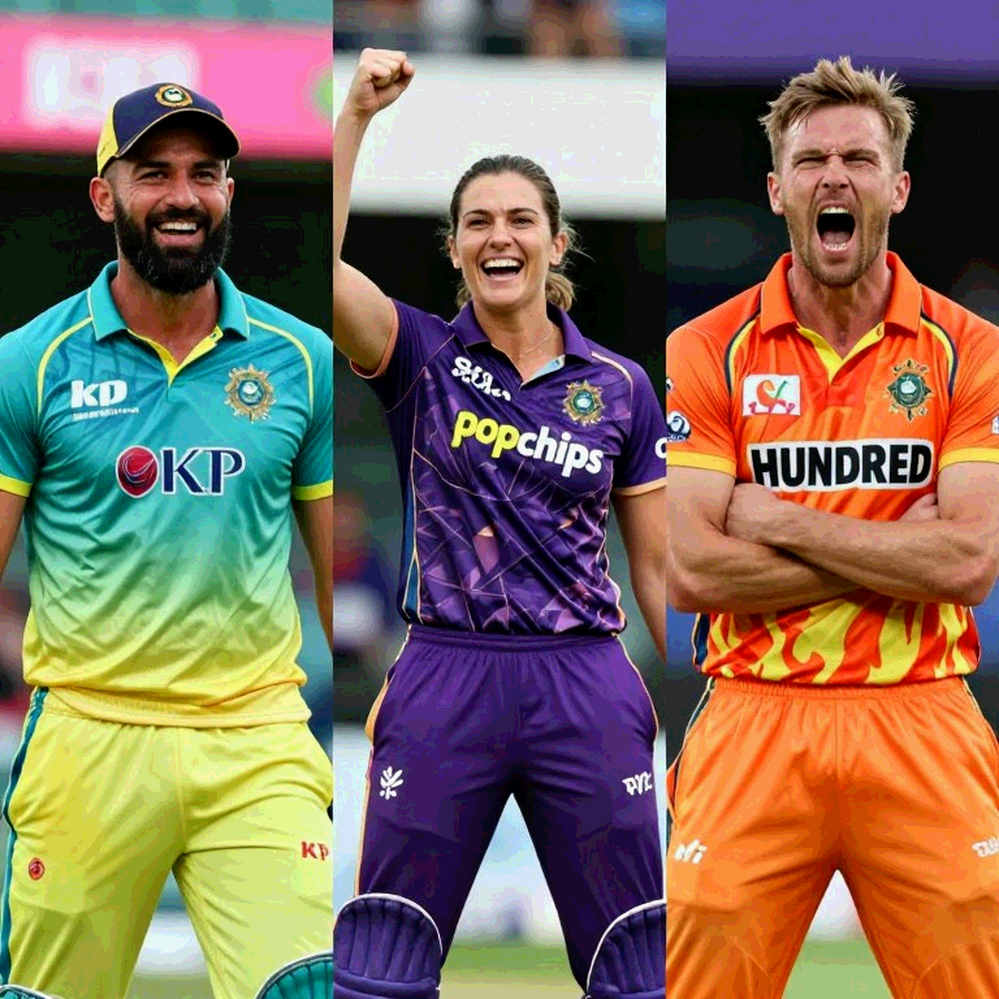 How Franchise Leagues Really Work: The Four Questions That Expose Cricket's Real Economic Fault Line How Franchise Leagues Really Work: The Four Questions That Expose Cricket's Real Economic Fault Line